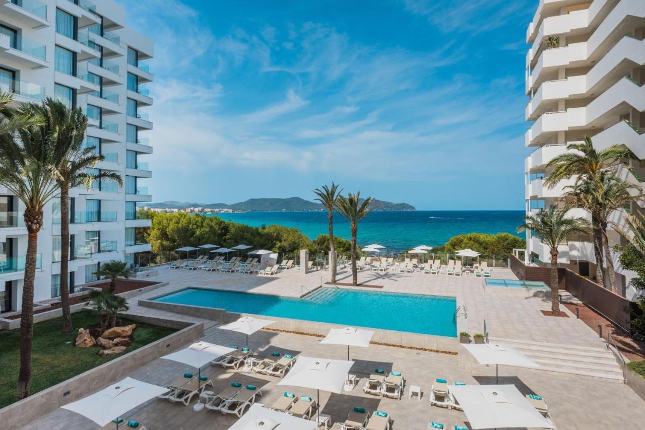 Hotel Iberostar Waves Cala Millor - Adults Only Exterior foto