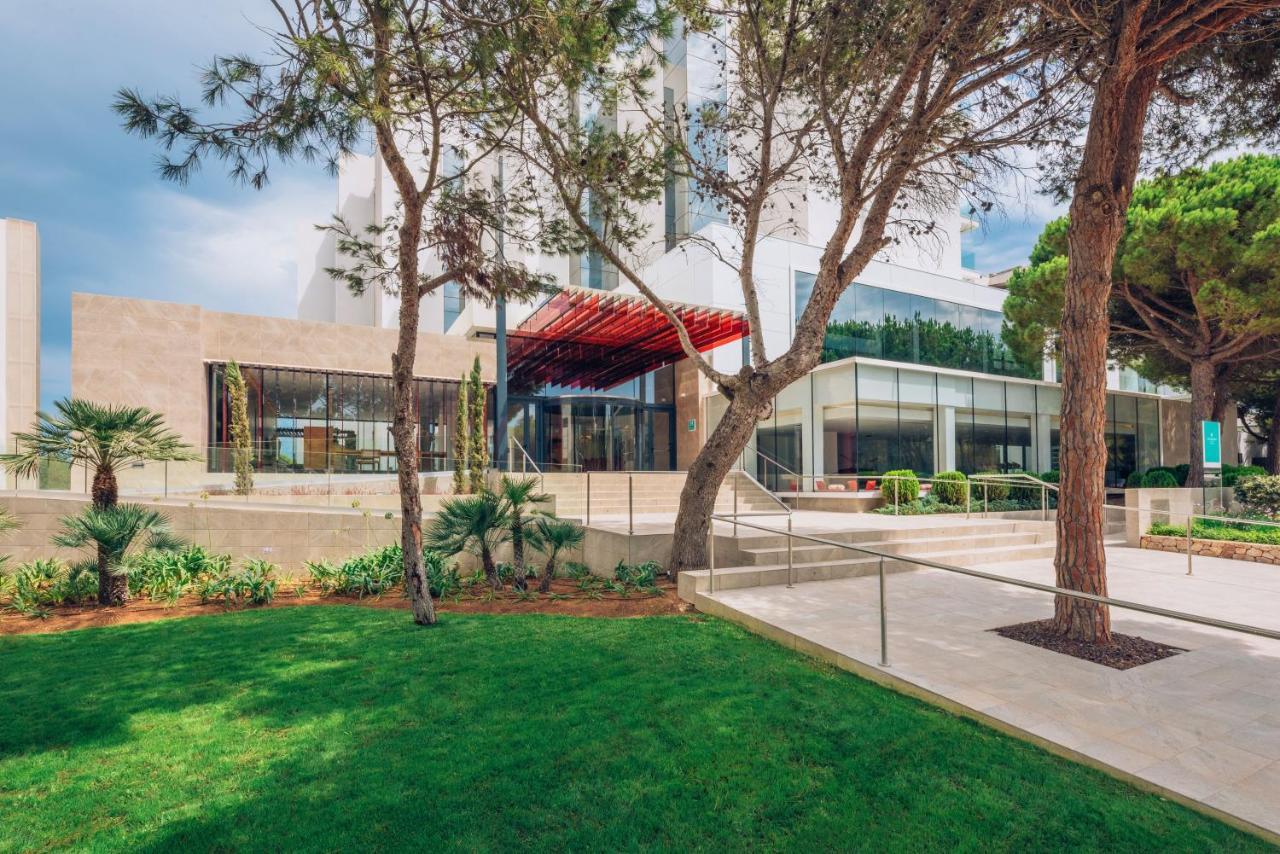 Hotel Iberostar Waves Cala Millor - Adults Only Exterior foto