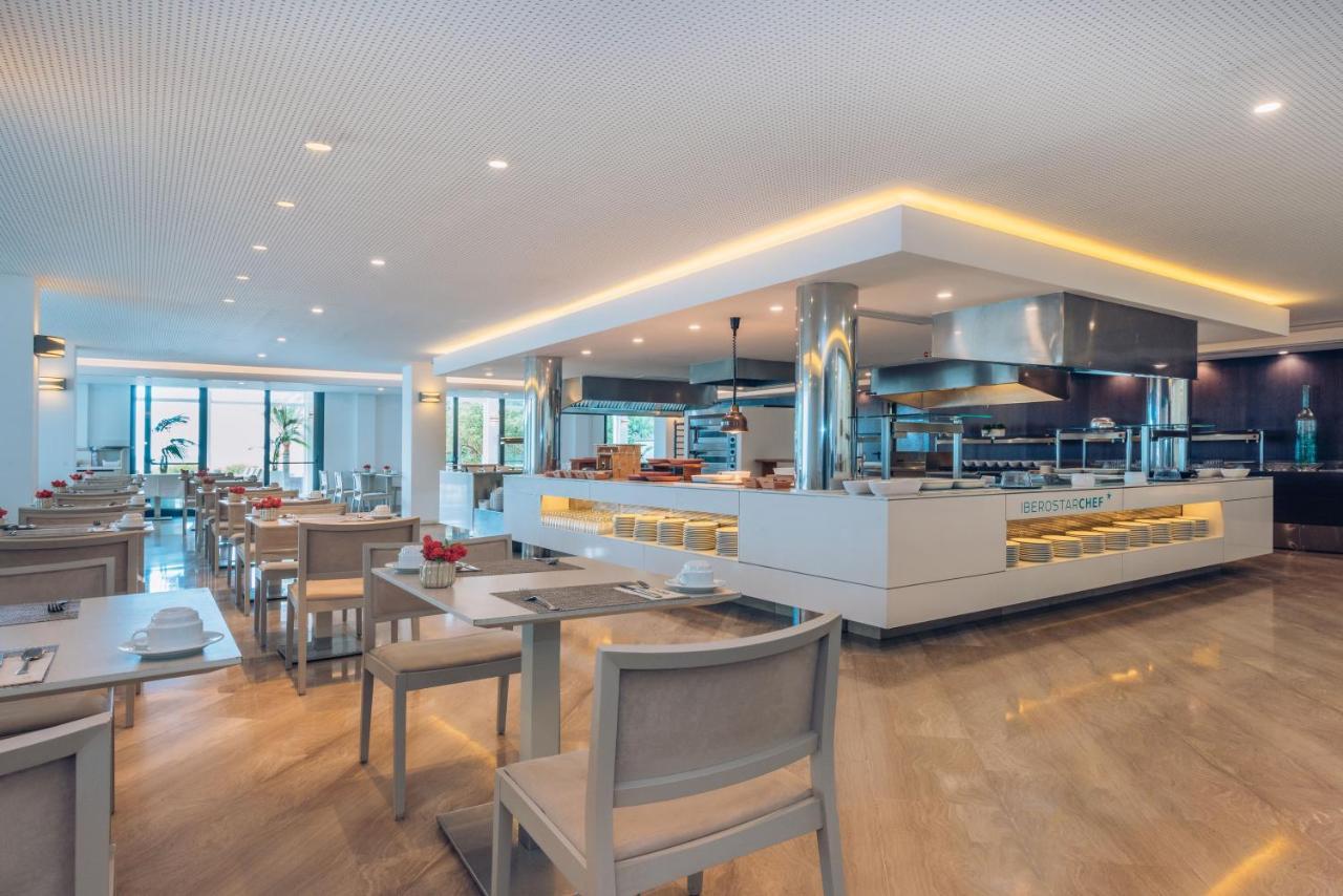 Hotel Iberostar Waves Cala Millor - Adults Only Exterior foto