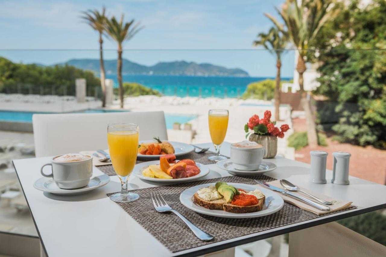 Hotel Iberostar Waves Cala Millor - Adults Only Exterior foto