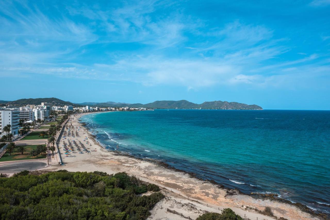 Hotel Iberostar Waves Cala Millor - Adults Only Exterior foto