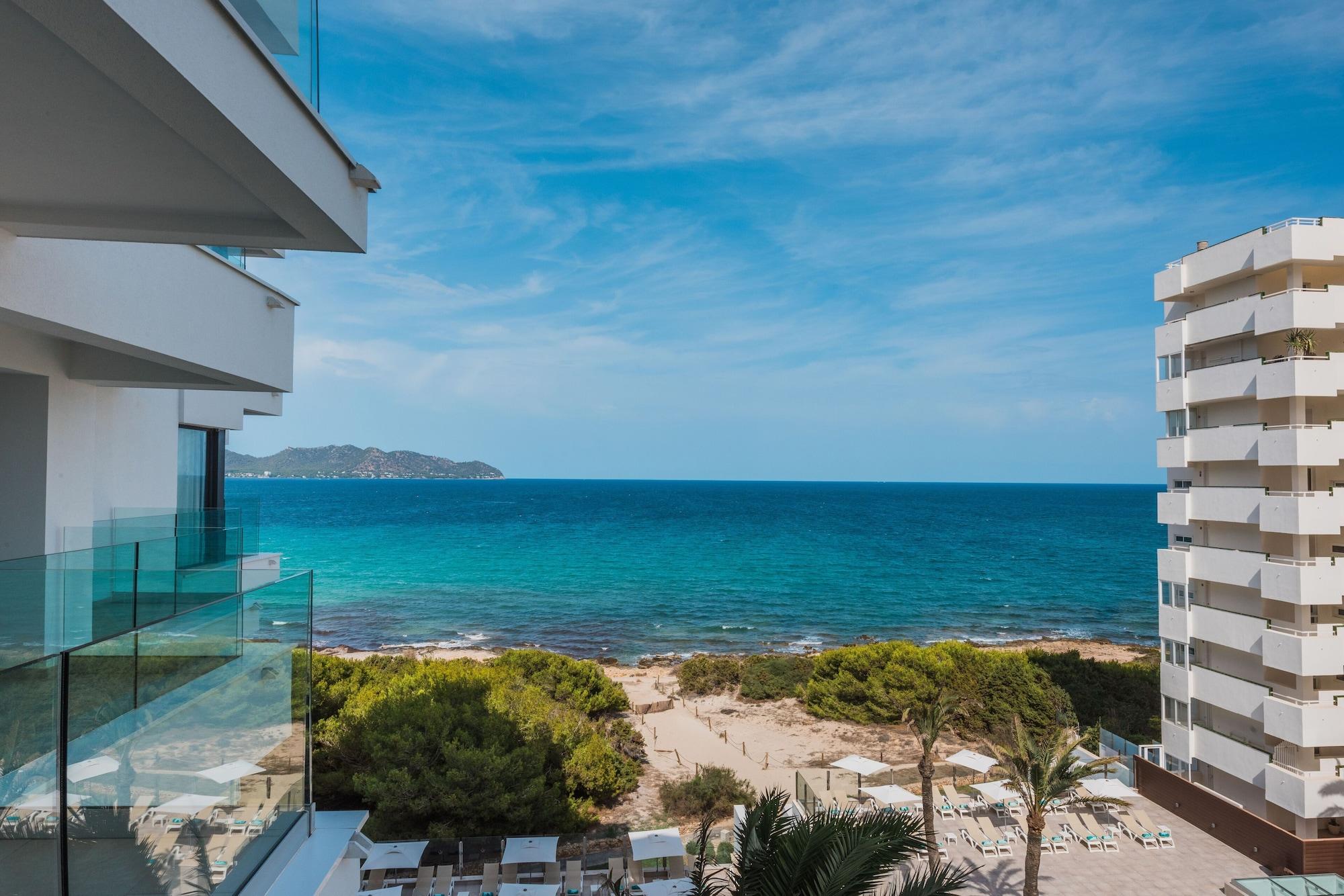 Hotel Iberostar Waves Cala Millor - Adults Only Exterior foto
