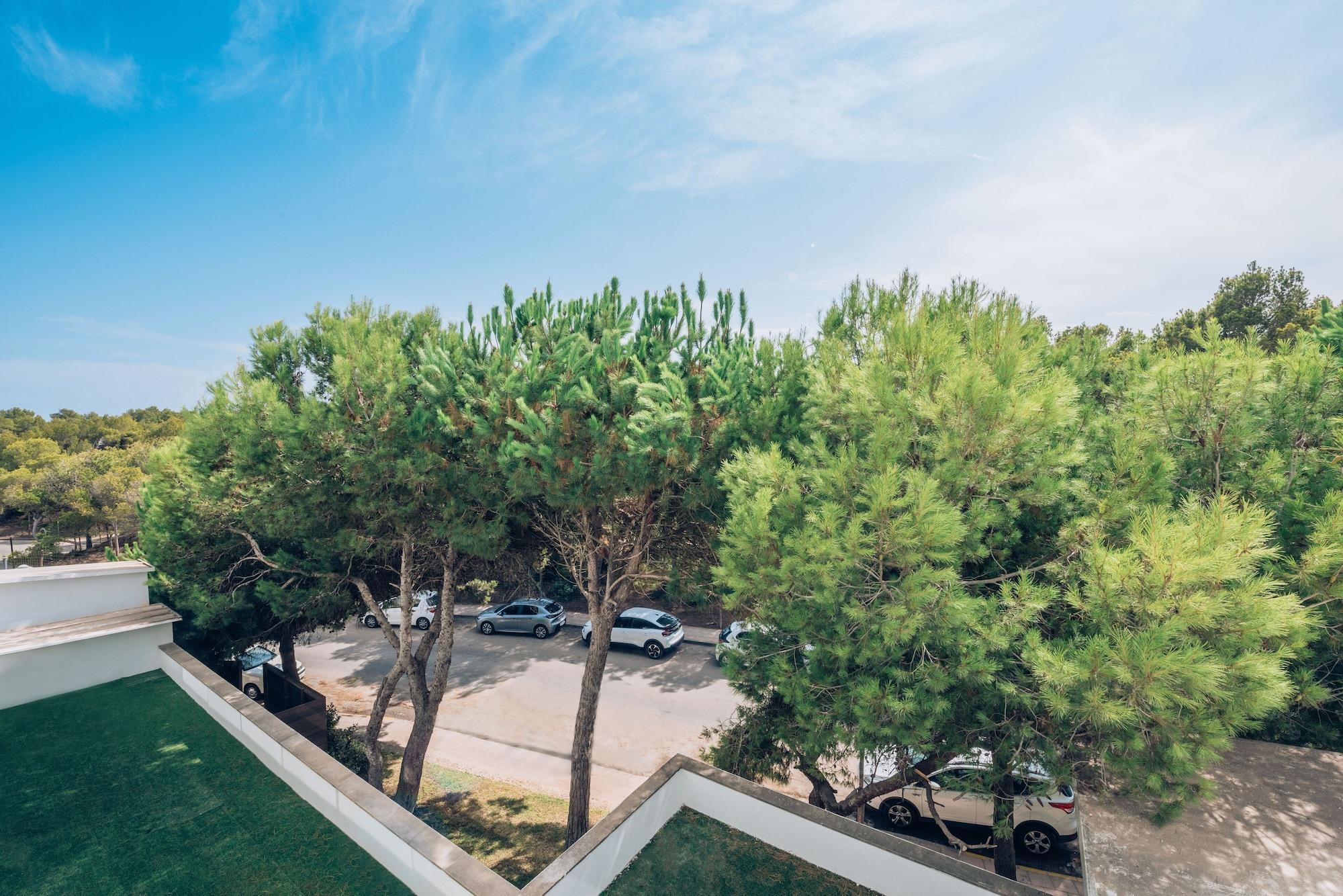 Hotel Iberostar Waves Cala Millor - Adults Only Exterior foto
