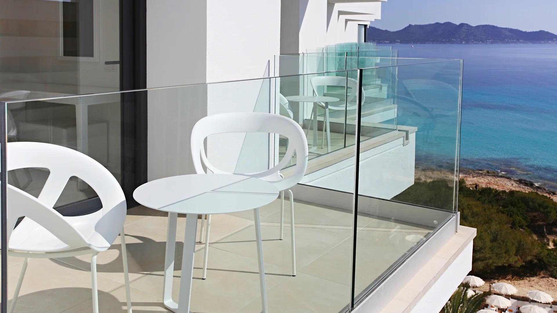 Hotel Iberostar Waves Cala Millor - Adults Only Exterior foto