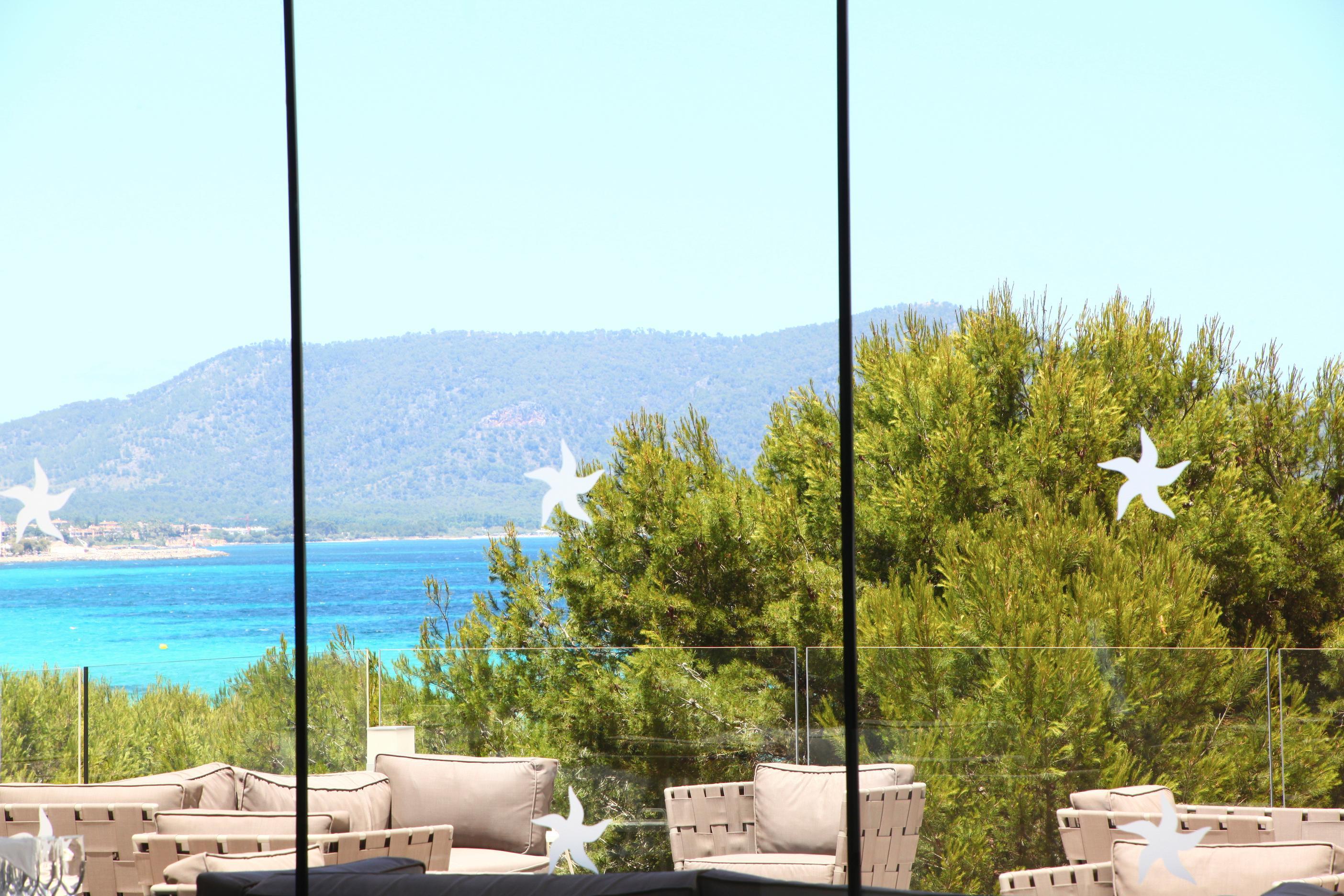 Hotel Iberostar Waves Cala Millor - Adults Only Exterior foto