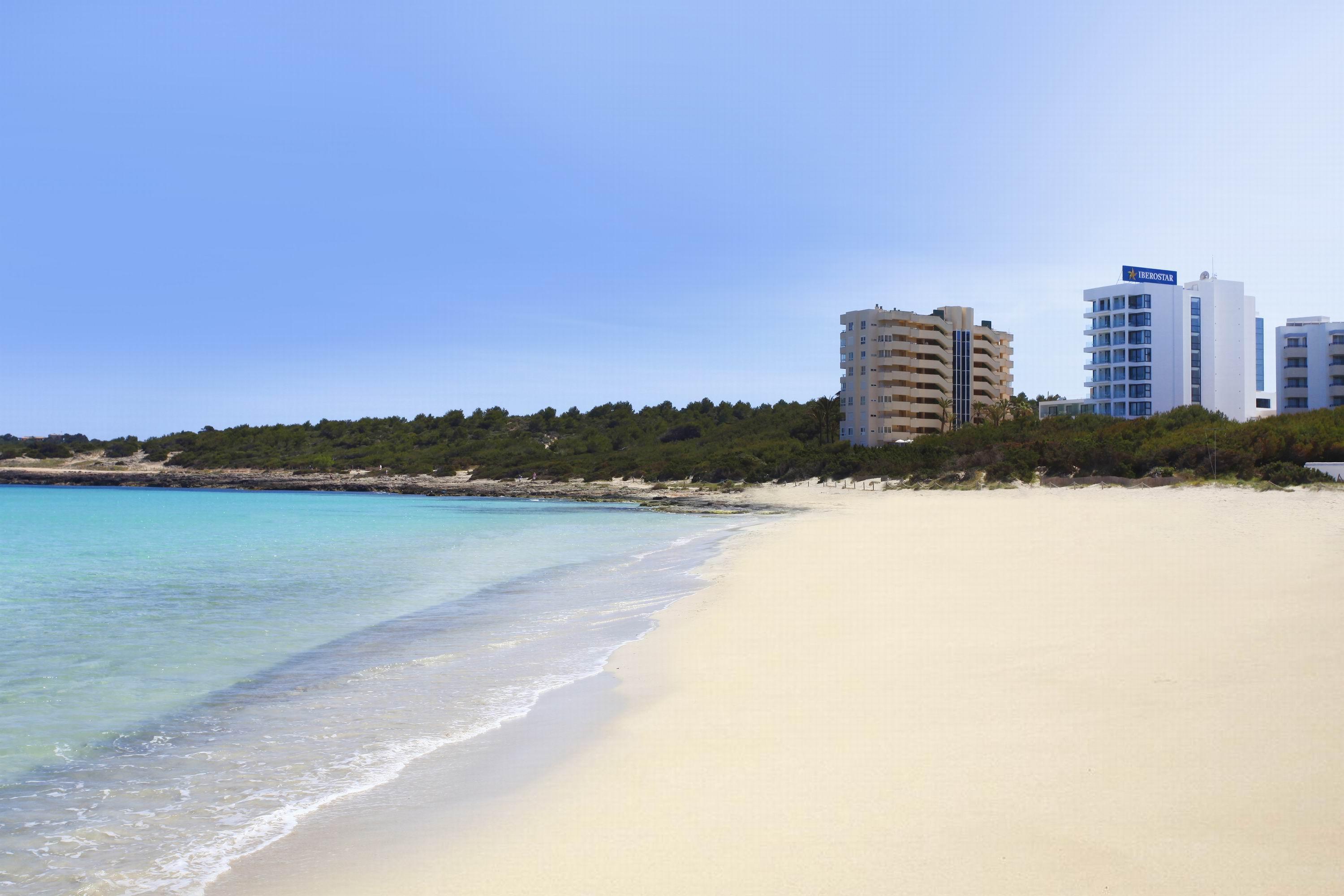 Hotel Iberostar Waves Cala Millor - Adults Only Exterior foto