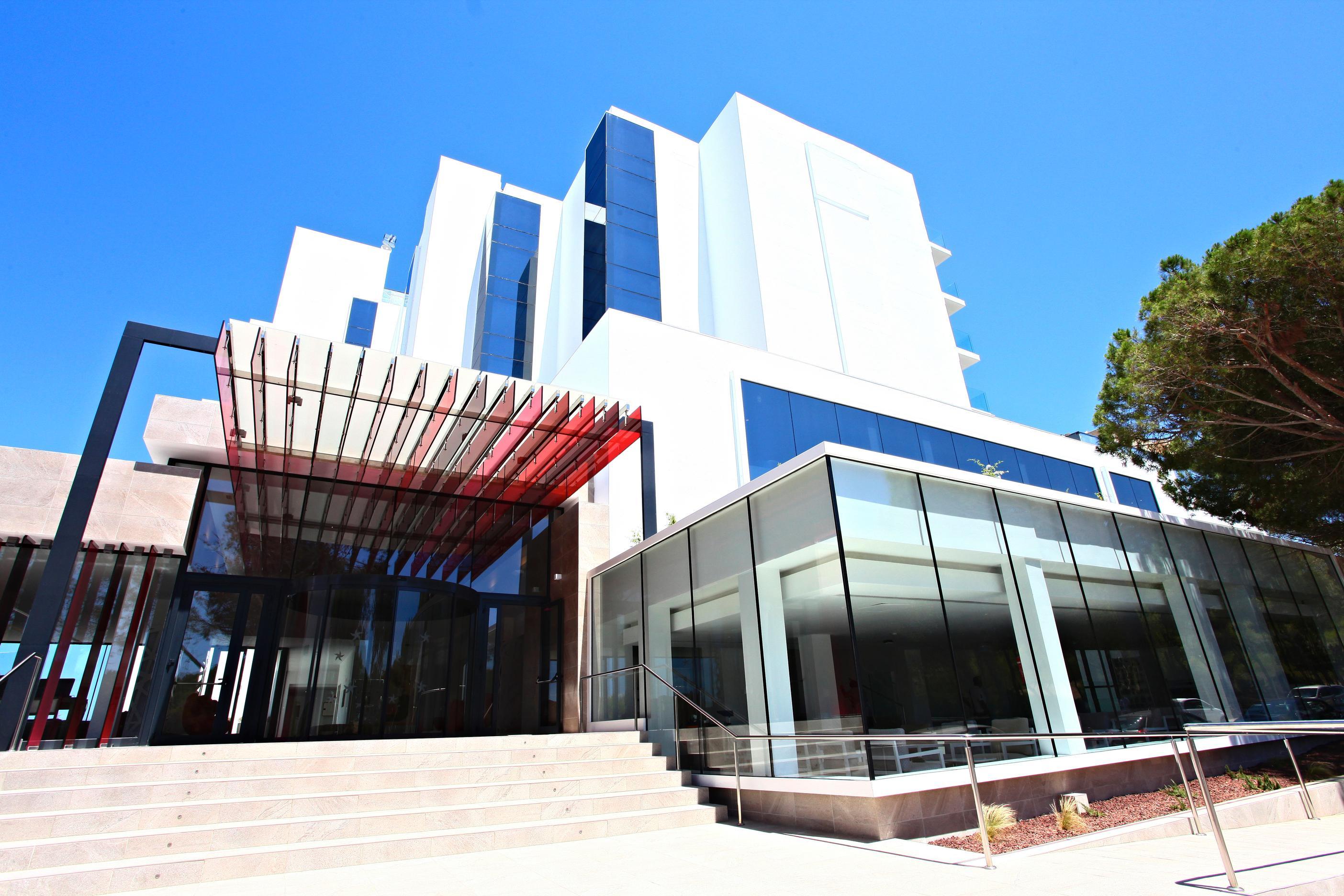 Hotel Iberostar Waves Cala Millor - Adults Only Exterior foto