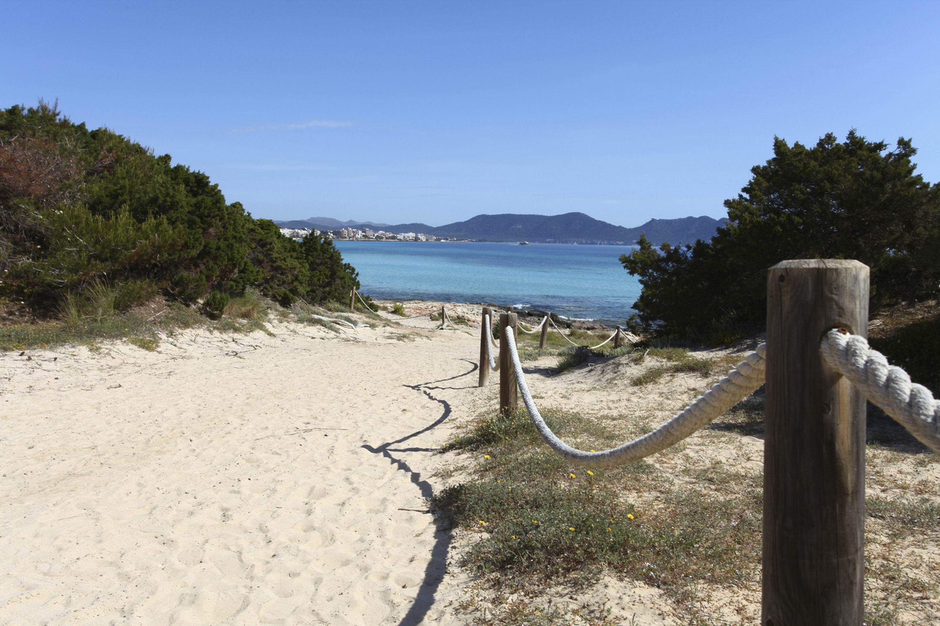 Hotel Iberostar Waves Cala Millor - Adults Only Exterior foto
