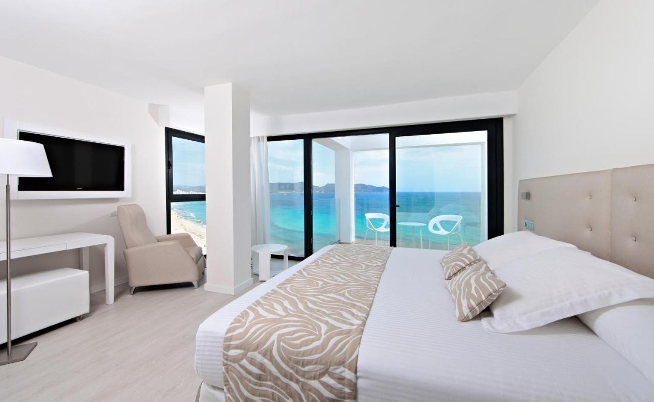 Hotel Iberostar Waves Cala Millor - Adults Only Exterior foto