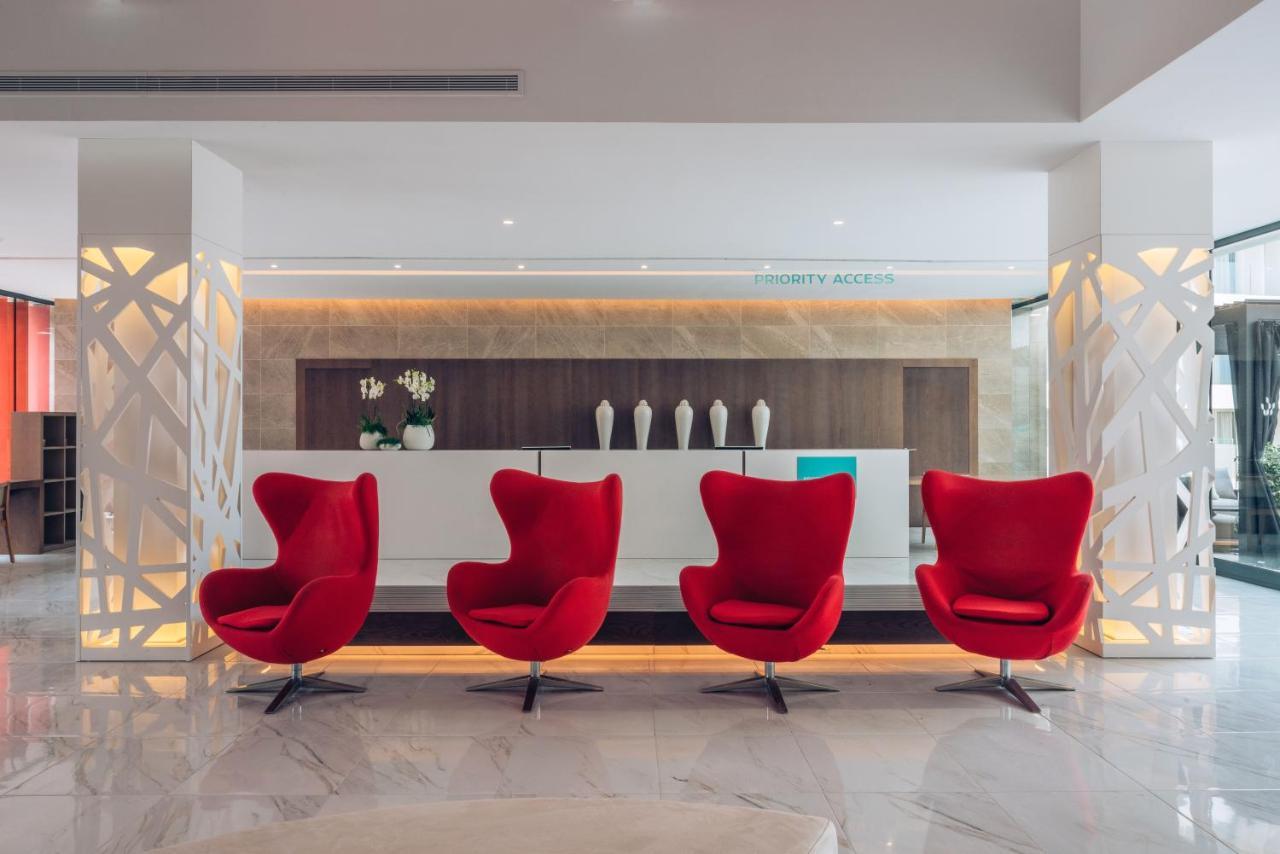 Hotel Iberostar Waves Cala Millor - Adults Only Exterior foto