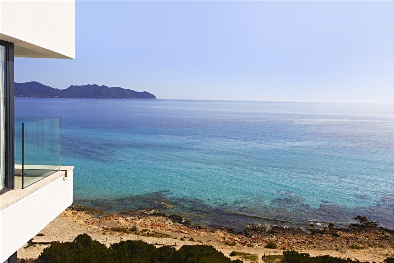 Hotel Iberostar Waves Cala Millor - Adults Only Exterior foto